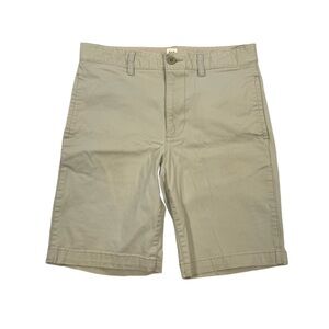 Gap Khaki 9" Shorts Size 16 Regular Boys‎